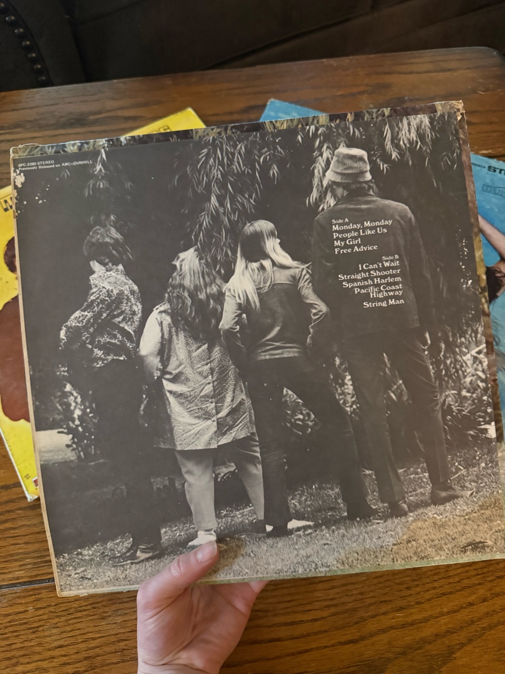 The Mamas & The Papas Vinyl Record Lot - Picture 4 of 8